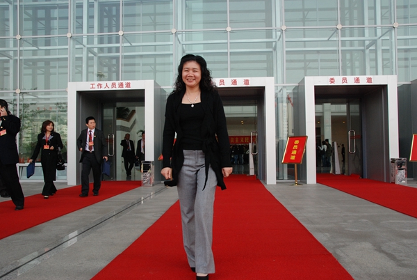 杨小红